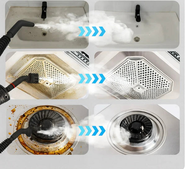 Easy Home Steam Cleaner